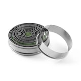 thumbnail of HENDI Ausstechformset, mit glattem Rand, ø19-112, (H)35mm