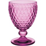 thumbnail of Villeroy & Boch Boston Coloured Wasserglas / Saftglas / Cocktailglas Berry 14,4cm 350ml
