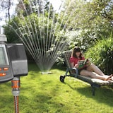 thumbnail of GARDENA Bewässerungscomputer duo 2030 MultiControl Bewässerungscomputer