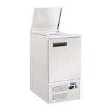 thumbnail of Polar G-Serie Eintürige Saladette Thekenkühlschrank