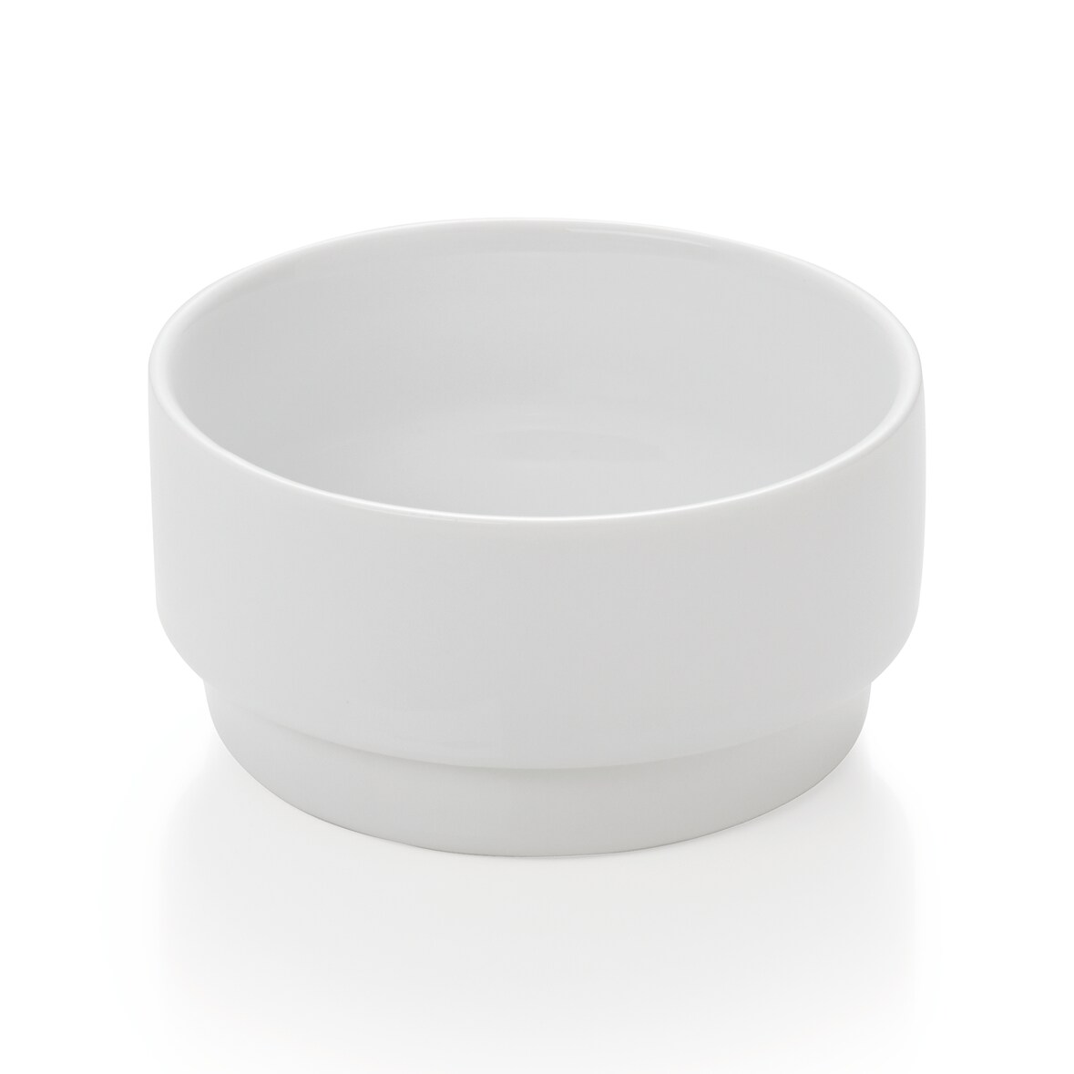 WAS Germany  - Schale Set HAMBURG SYSTEM, 260 ml, Ø 10 cm, Set á 6 Stück, Porzellan