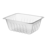 thumbnail of Kaliptis Barquette en polystyrène transparente 14,3x11,1x4,9cm 500ml x1500