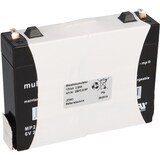 thumbnail of Multipower Blei-Akku MP2,8-12  2MP2,8-6P Pb 12V / 2,8Ah Faston 4,8