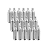 thumbnail of Paquete de 18 cartuchos de óxido nitroso para dispensador de crema batida Zenker Smart Pastry