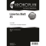 thumbnail of Linierte Blätter A5 VE=50x50 Blatt