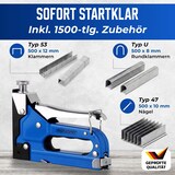 thumbnail of MONZANA® Tacker Nagler 3 Wege 4-14mm