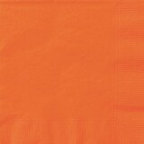 thumbnail of Party Deko Set Orange Einweggeschirr für 14 Personen Teller, Becher, Servietten