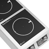 thumbnail of Royal Catering Cucina a induzione - 2 x 28 cm - 60–240 °C - 230 V - timer -