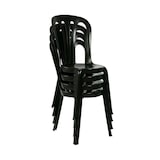 thumbnail of Solycarpa Silla Garrotxa Negra de PVC