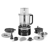 thumbnail of KitchenAid Keukenmachine, kunststof, 3.1 L, zwart
