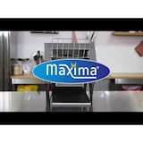 thumbnail of Convoyeur grille-pain - 300 tranches / h - vitesse réglable - plateau inclus | Maxima - 09300056