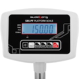 thumbnail of Steinberg Systems Bilancia a piattaforma - 150 kg / 0,05 kg - 60 x 45 cm - LCD