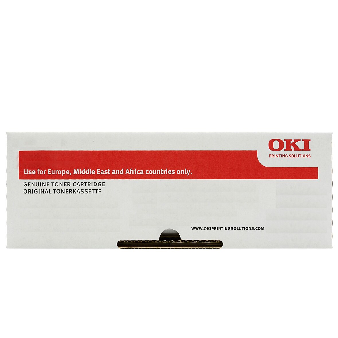 OKI 44059260 cartucho de toner 1 unidade(s) Preto Original