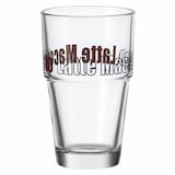 thumbnail of Leonardo Solo Becher Latte Macchiato, Kaffeetasse, Glas, 400 ml, 43399