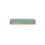 thumbnail of METRO PROFESSIONAL Plat bord Noromi, porselein, 35.2 x 21.5 cm, rechthoekig, blauw, 4 stuks