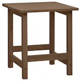 thumbnail of vidaXL Adirondack-Gartenstuhl mit Tisch Massivholz Tanne Braun