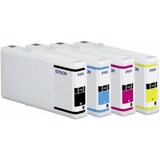 thumbnail of Tinten EPSON C13T70344010 EPSON WP4000 TINTE YEL ST