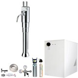 thumbnail of Tafelwassergerät BieTal BT-30U Kühlung Schanksäule mit Hebel Filter 2Kg CO2