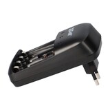 thumbnail of Ladegerät BC-X500 für NiMH Akkus + 4x AAA (Micro) 1,2V 1150mAh