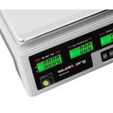thumbnail of Steinberg Systems - Controle weegschaal - 40 kg / 2 g - 33,9 x 23,3 cm - 6 LCD
