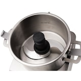 thumbnail of METRO PROFESSIONAL Kutter GFC1005, Edelstahl, 33.8 x 37.2 x 55 cm, 5 L, 800 W, Pulsfunktion, Nachfüllöffnung