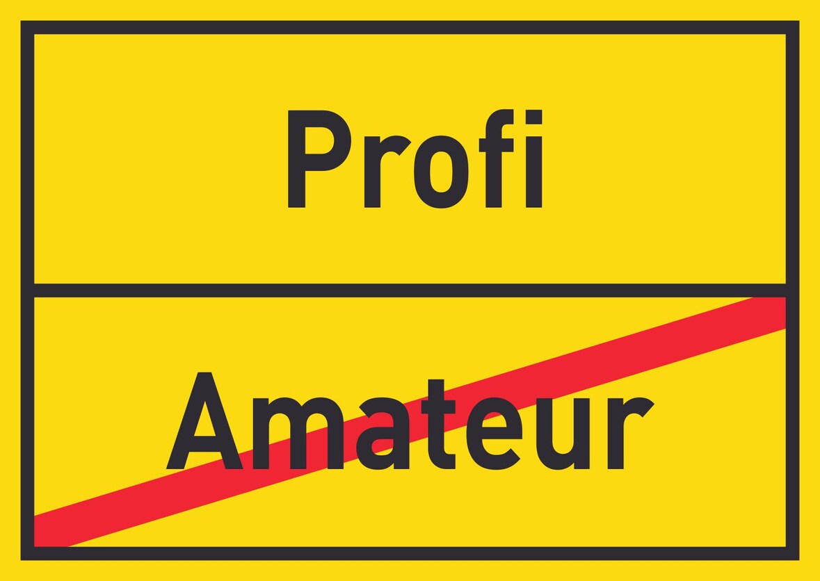 Profi Amateur Schild Ortsschild A0 (841x1189mm)