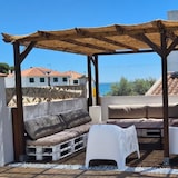 thumbnail of Toldo Sombreo de Fibra de Coco 2x3 m SIN anclajes 100 % Natural / Ideal para Pérgola
