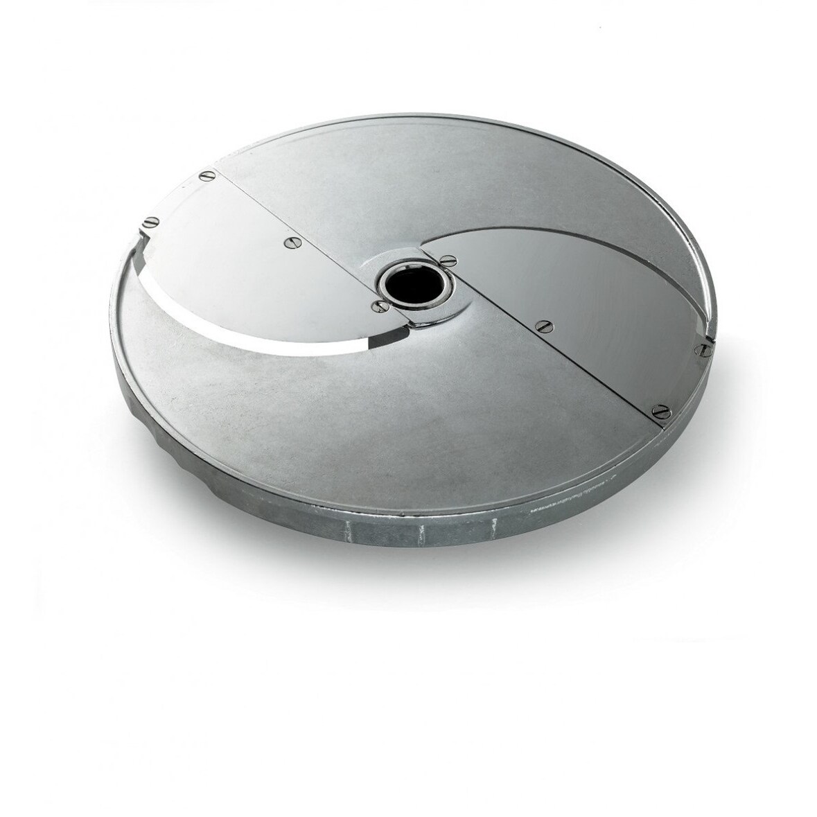 Disco para cortar rodajas para cortadora y combi FCC-3+ de Sammic
