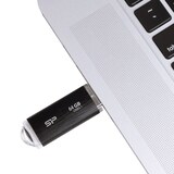 thumbnail of Silicon Power SP064GBUF3B02V1K USB-Stick  64GB Silicon Power  B02  3.1 Black