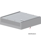 thumbnail of Stalgast Induktions-Deckenhaube mit Kompensation "Basic Line", Kastenform  1400 mm x 2400 mm mit Flammschutzfilter Typ B