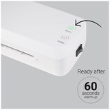 thumbnail of DESQ | Lamineermachine A3  Business Classy | 125 micron | Start in 60 sec.