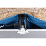 thumbnail of Paulmann Zubehör Abstandshalter für Einbauleuchten 62 - 90mm 20er-Pack Schwarz 92402