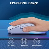 thumbnail of Souris RGB Sans Fil Filaire 4800DPI Haute Précision Avec Commutateur 3 Vitesses Noir YONIS