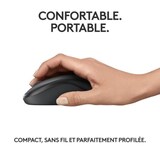 thumbnail of Souris - Sans fil -   - M240 - Graphite Logitech