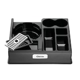 thumbnail of Koffiestation kunststof  1190 | 5 vakken | 440x340x145(h)mm