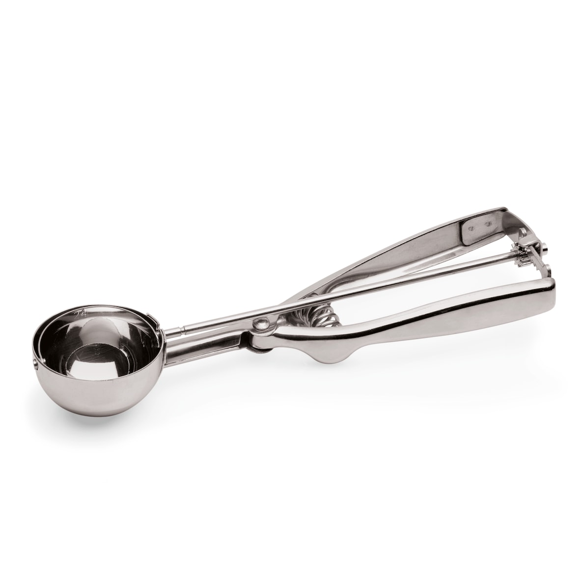 Portionneuse Ø 4,5 cm 22,5 cm 30 ml inox - Was Germany