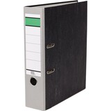 thumbnail of Ordner DIN A4 80mm Recycling Pappe grau