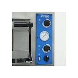 thumbnail of Forno pizza elettrico a camera singola per 6 pizze Ø 35 cm | 3 teglie EN 60x40 - serie GLASS