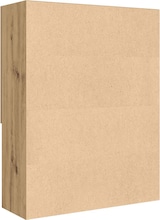 thumbnail of vidaXL Waschmaschinenschrank Artisan-Eiche 70,5x25,5x90 cm