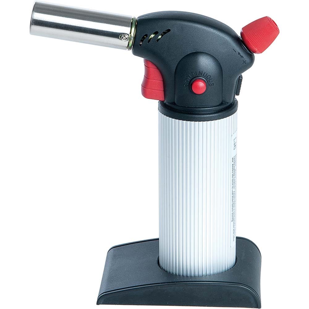 Chalumeau à gaz pour crème brûlée MAX - Stalgast