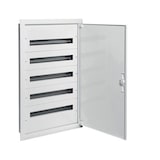 thumbnail of HAGER FW524FT | Cuadro eléctrico empotrable FW2 con 5 filas 24 módulos