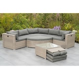 thumbnail of Merxx Rivello Set, Stahl/Kunststoffgeflecht