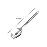 thumbnail of Cuillère de service Fackelmann Elemental