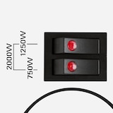 thumbnail of TROTEC Konvektor TCH 18 E | Heizgerät | Heizer | Elektroheizer