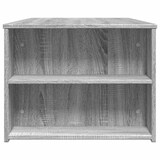 thumbnail of vidaXL Couchtisch Grau Sonoma 102x55x42 cm Holzwerkstoff