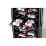 thumbnail of METRO  PROFESSIONAL Cave à vin GWC1150, 59.5 x 68 x 176.9 cm, 424 L, 140 bouteilles, noir