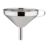 thumbnail of Eva funil aço inoxidável 18 8 ø15cm