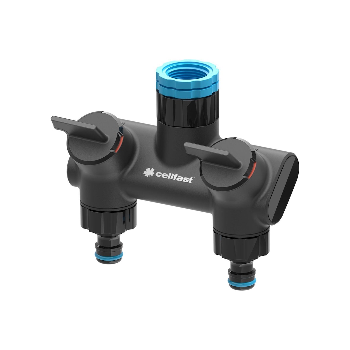 Cellfast - Distribuidor duplo ERGO