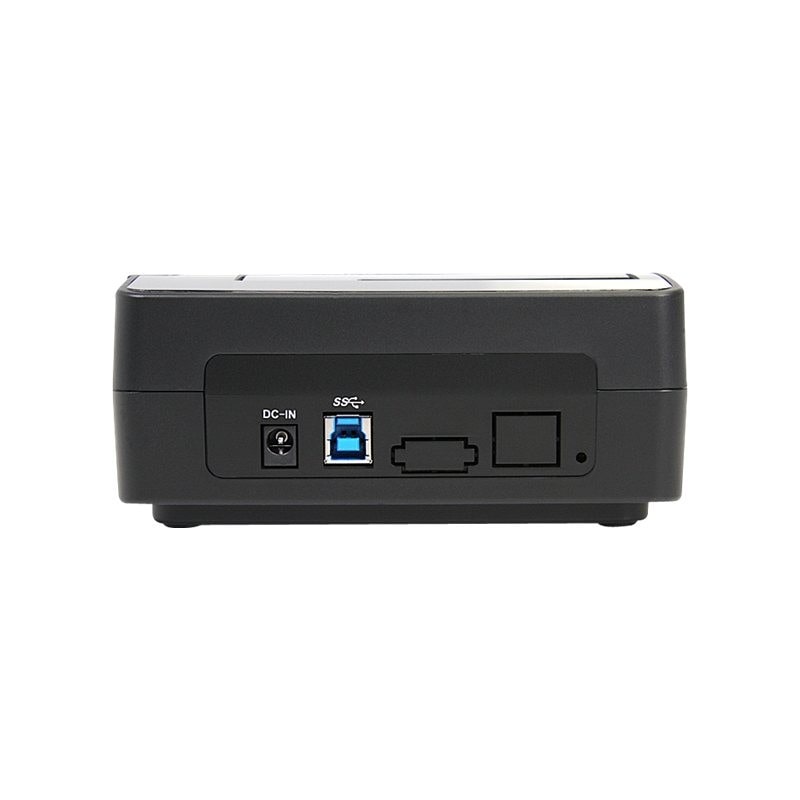StarTech.com USB 3.0 auf 2,5/3,5" SATA Festplatten Dockingstation Speicher-Controller 2.5" 3.5"
