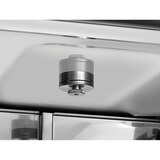 thumbnail of Heteluchtoven | 5 Niveaus (EN600x400) | Elektrisch | 30°C/250°C | 12.1kW (400V) | Bevochtiging (Automatisch) | Touchscreen | 980x900x730(h)mm